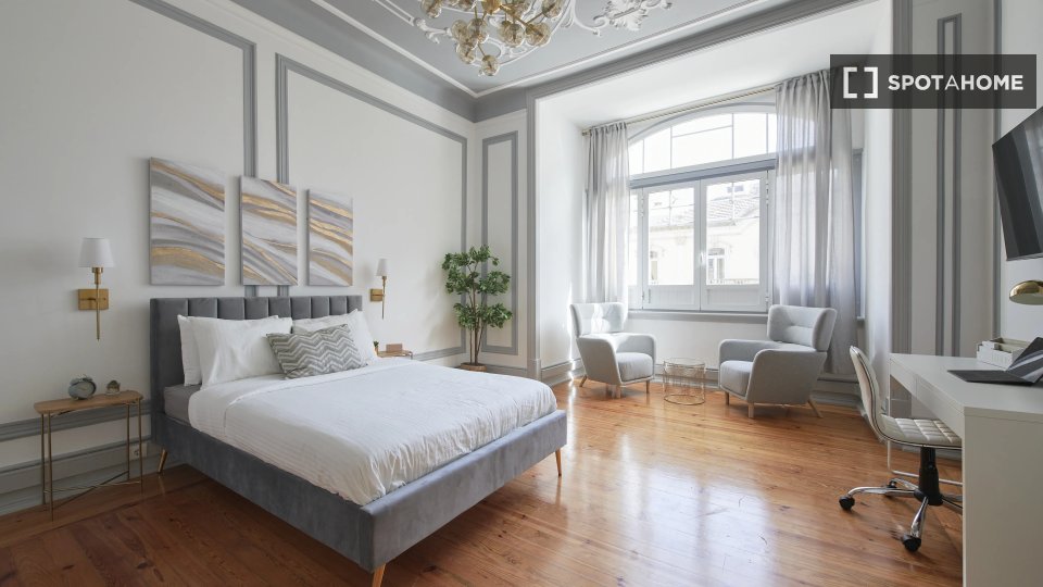 Double room Lisbon, 10 beds — photo 2