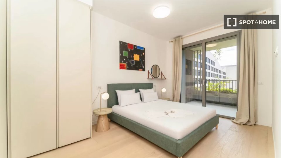 Apartment Milan, 1 bed — photo 2