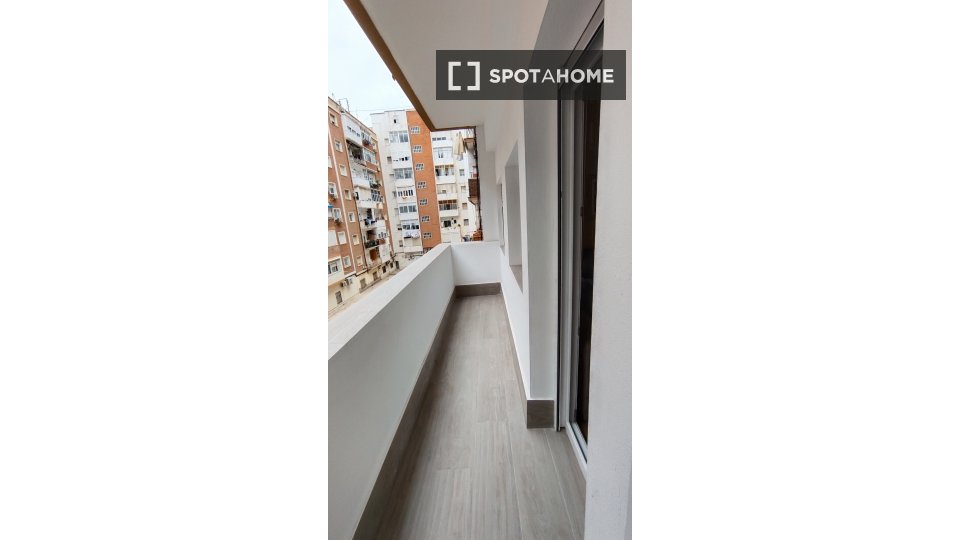 Double room Cartagena, 4 beds, 101m² — photo 8