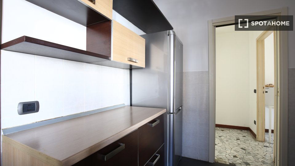 Double room Milan, 6 beds, 150m² — photo 8