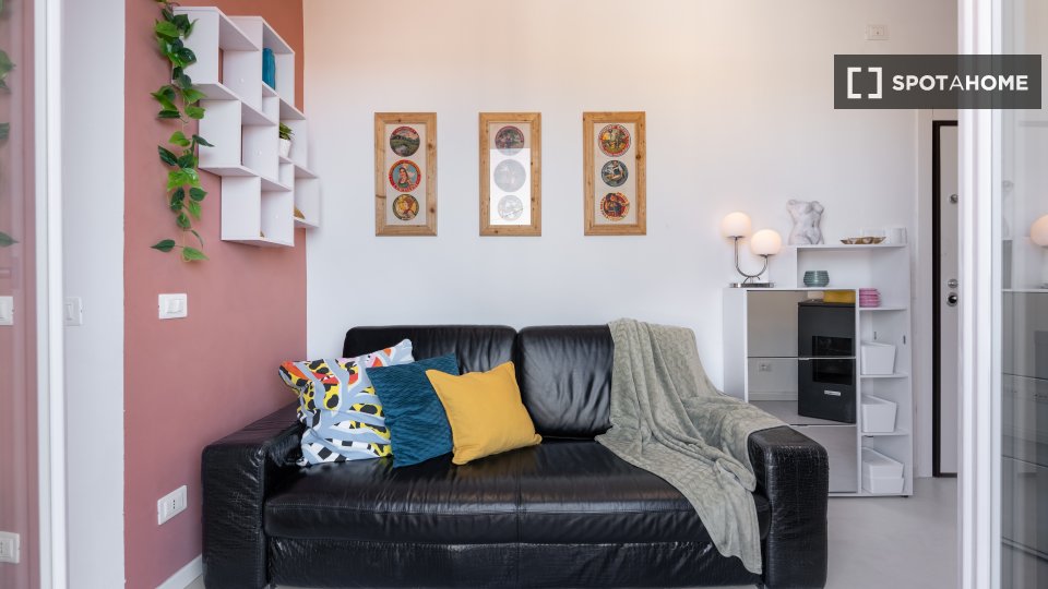 Apartment Florence, 1 bed, 70m² — photo 4