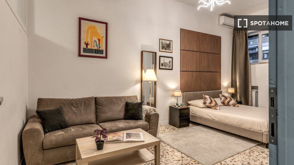 Apartment Rome, 2 beds, 80m² — photo 37