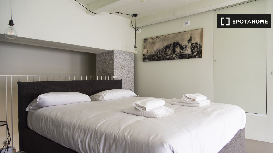 Apartment Milan, 1 bed, 49m² — photo 6