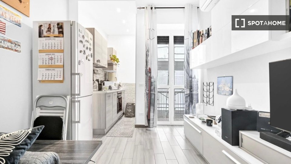 Appartement Milan, 1 chambre, 46m² — photo 4