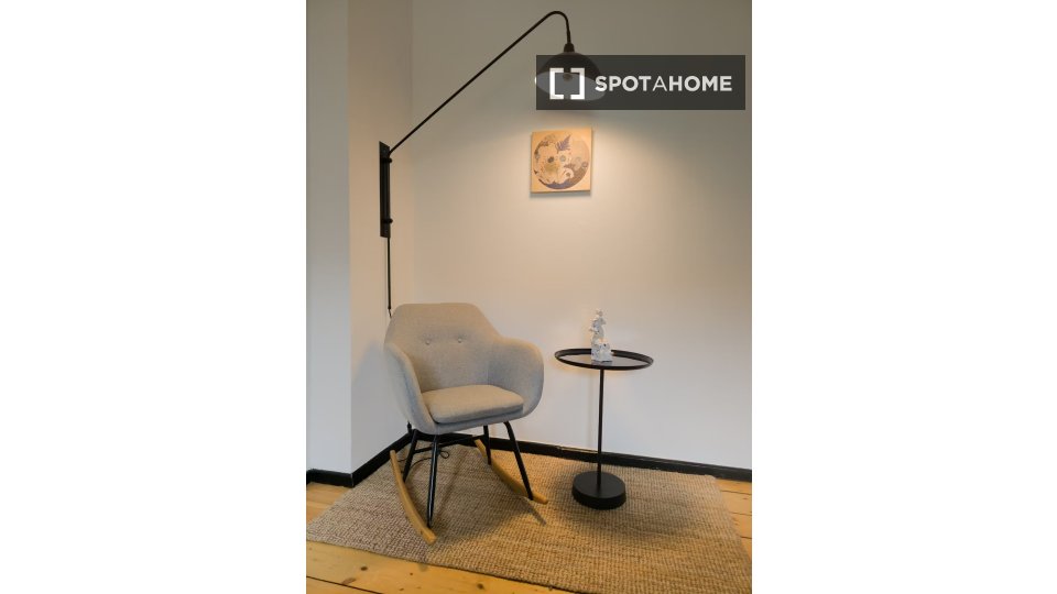 Apartment Berlin, 1 bed, 58m² — photo 15