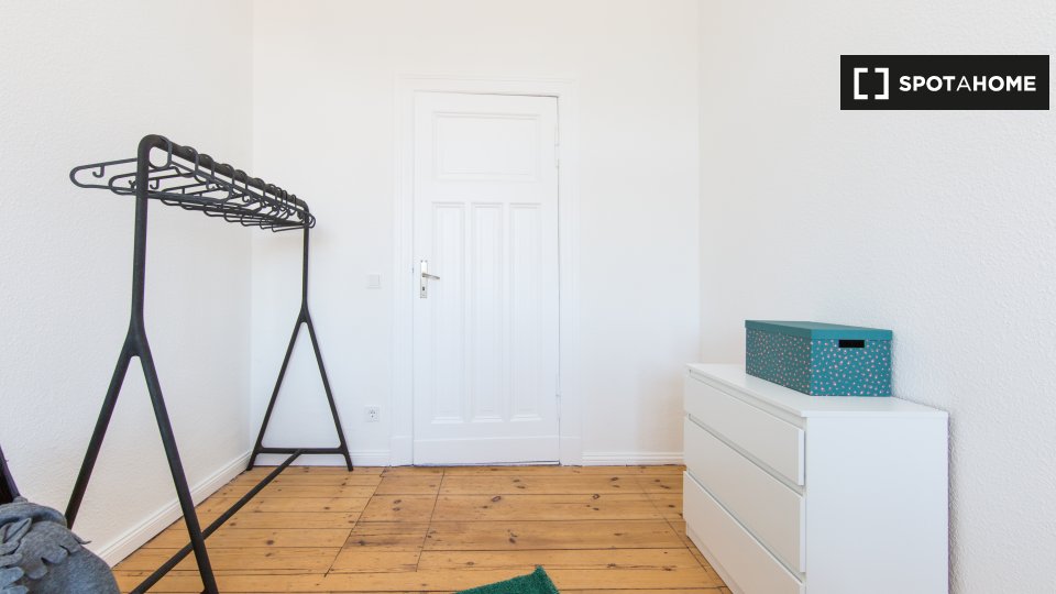 Double room Berlin, 5 beds — photo 15