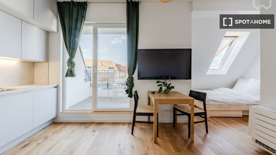 Apartment mono Berlin, 30m² — photo 19