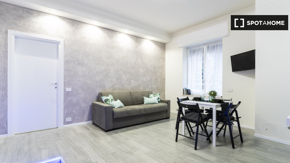 Apartment Milan, 1 bed, 55m² — photo 8
