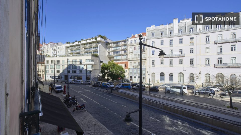 Double room Lisbon, 9 beds — photo 14