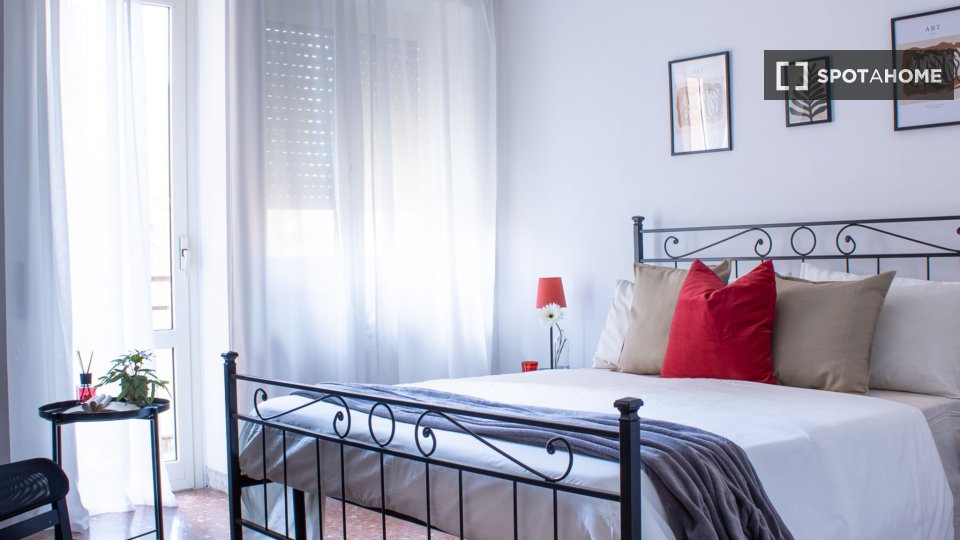 Apartment Rome, 3 beds, 110m² — photo 2