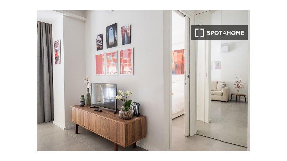 Apartment mono Bologna, 45m² — photo 2