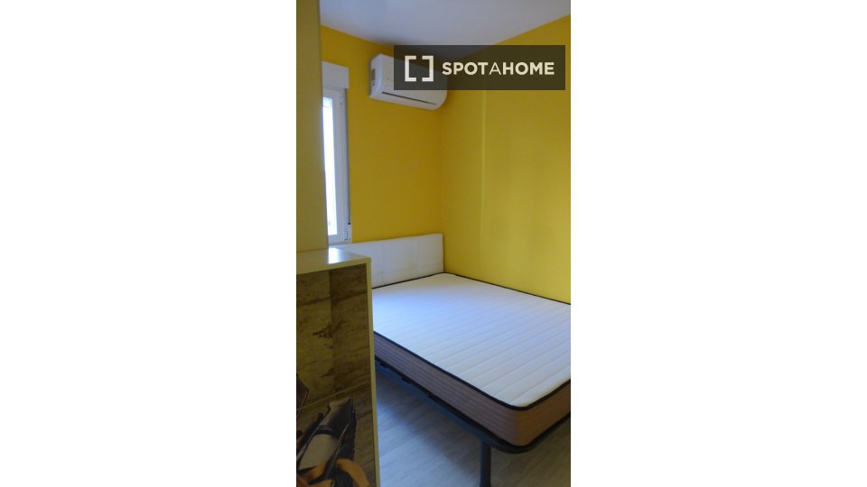 Apartment mono Madrid, 30m² — photo 12