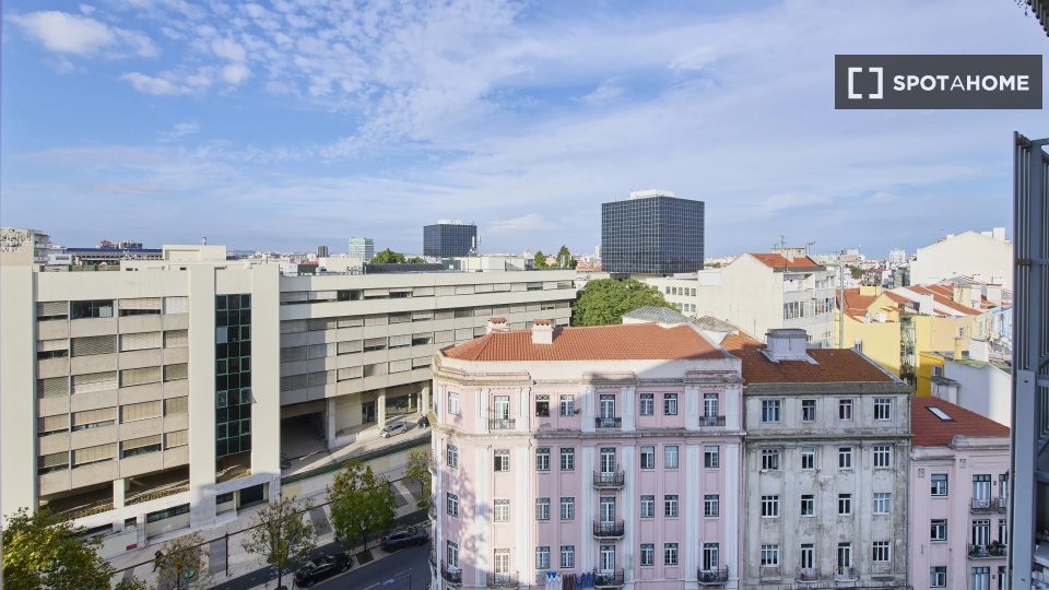 Double room Lisbon, 9 beds — photo 14