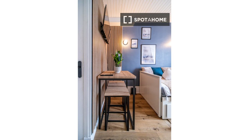 Apartamento París, 1 habitación, 14m² — foto 9