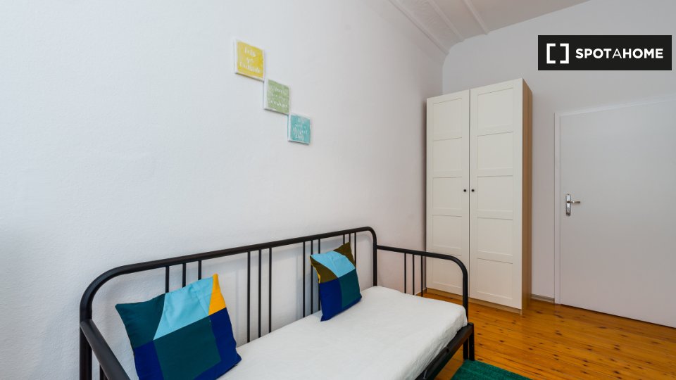 Double room Poznan, 5 beds — photo 1