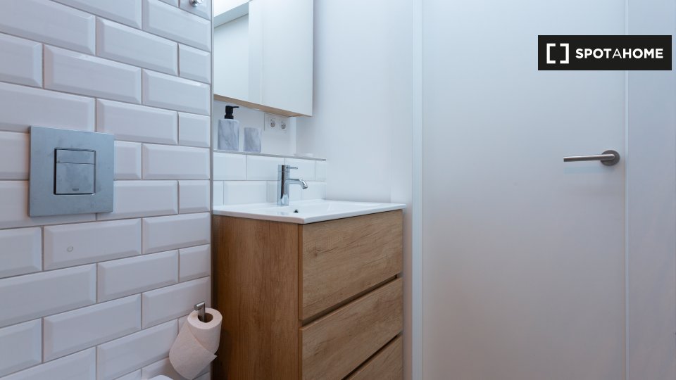 Apartment mono Barcelona, 25m² — photo 2