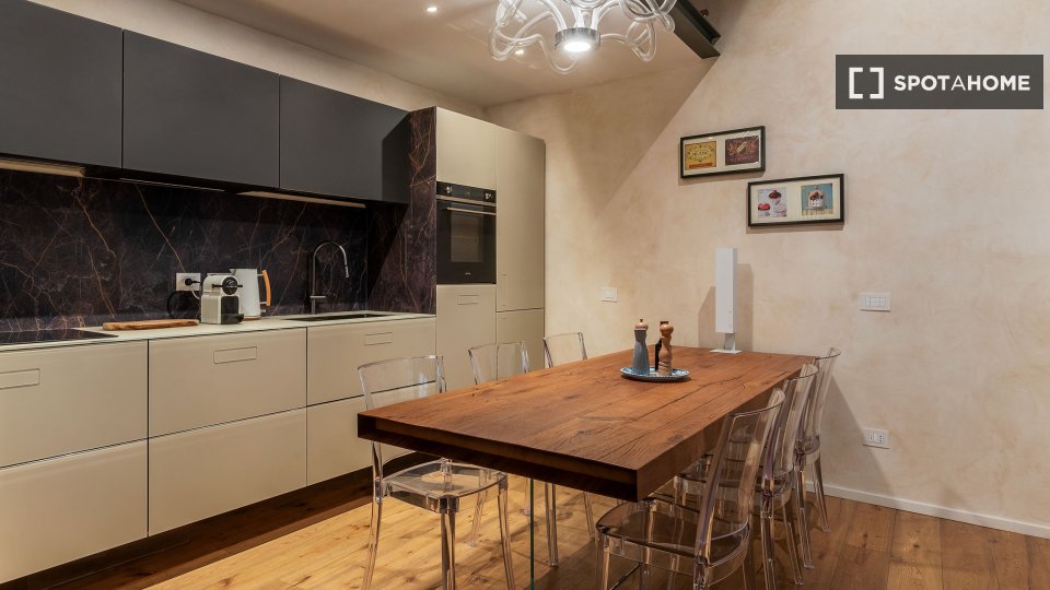 Apartment Rome, 2 beds, 115m² — photo 9