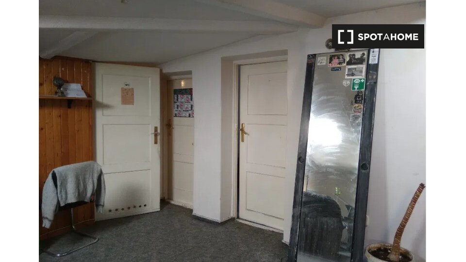 Double room Poznan, 1 bed — photo 6