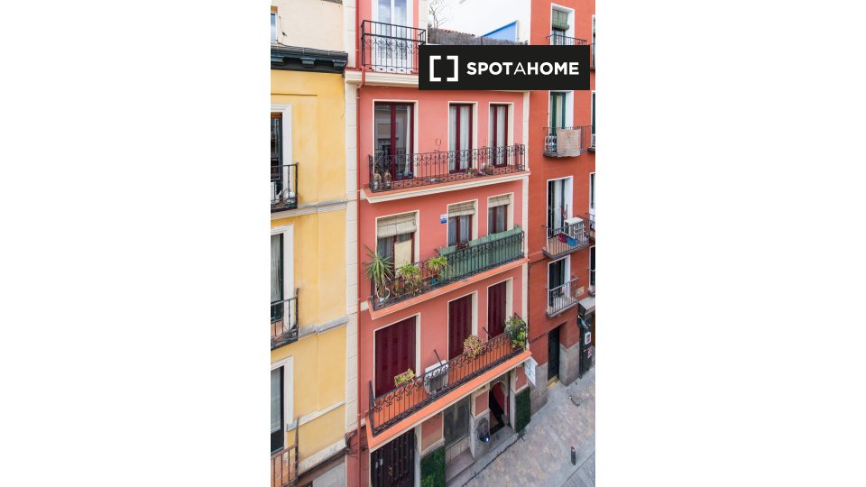 Apartment mono Madrid, 35m² — photo 2