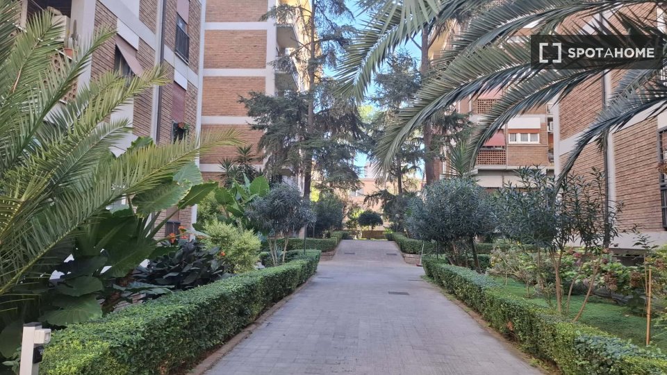 Apartment Rome, 1 bed, 60m² — photo 8