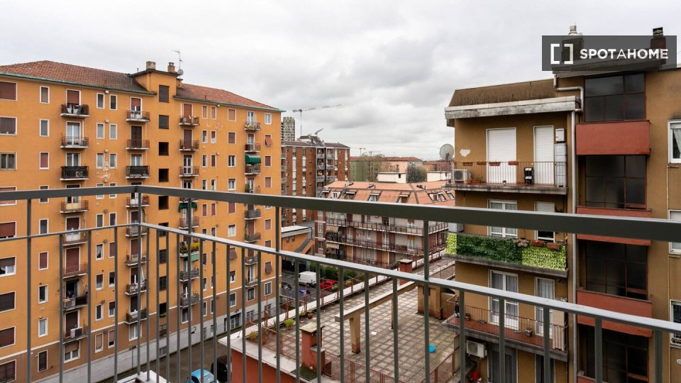 Apartment Milan, 2 beds, 85m² — photo 11
