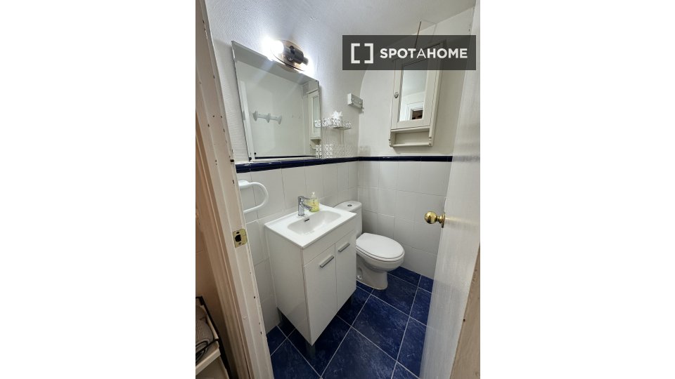 Apartment mono Madrid, 20m² — photo 12