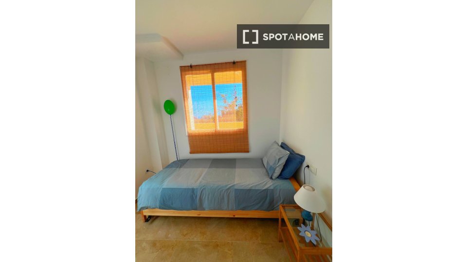 Apartment Malaga, 2 beds — photo 19