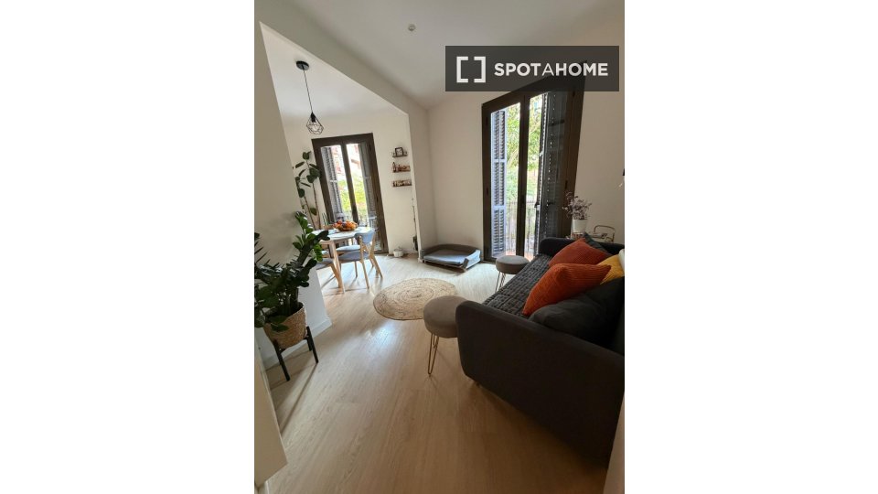 Apartment mono Barcelone, 2 chambres, 77m² — photo 4