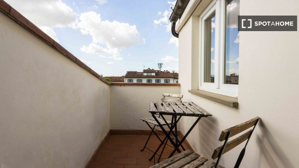 Apartment Florence, 2 beds — photo 19