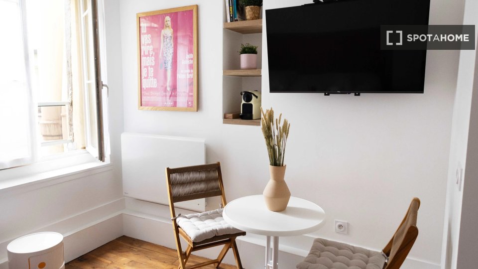Apartment mono Paris, 16m² — photo 7
