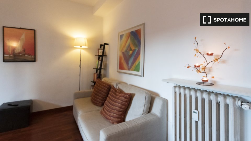 Apartment Milan, 1 bed, 58m² — photo 6