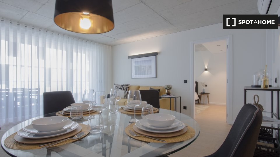 Apartment Porto, 1 bed, 60m² — photo 9