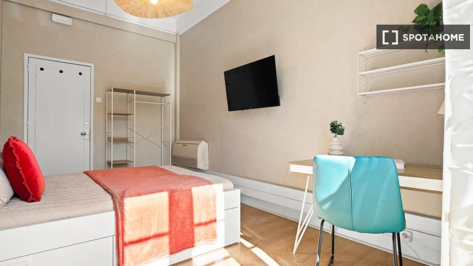 Double room Lisbon, 10 beds — photo 3