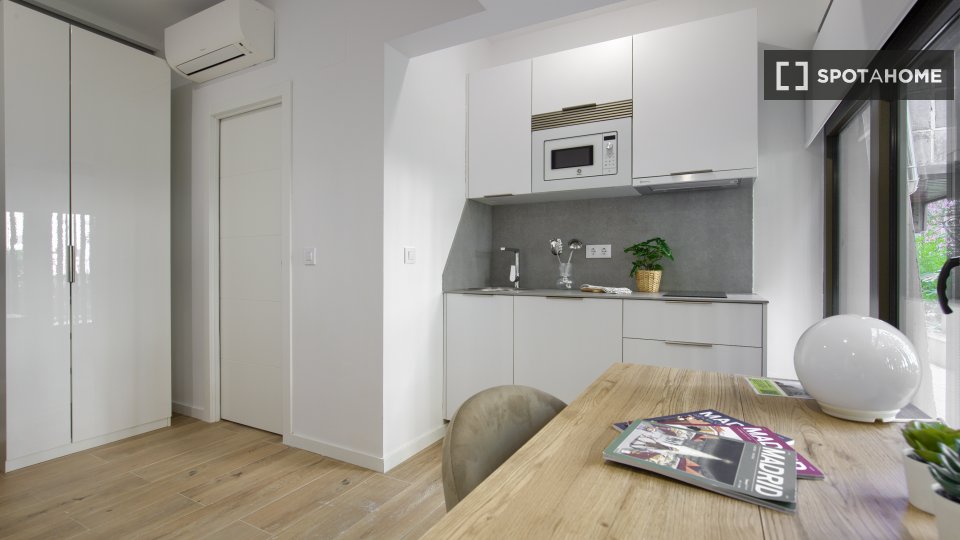 Apartment mono Madrid — photo 2