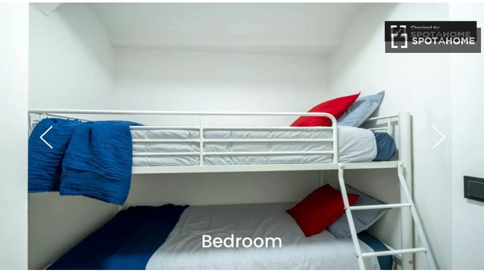 Apartment Valencia, 2 beds, 76m² — photo 15