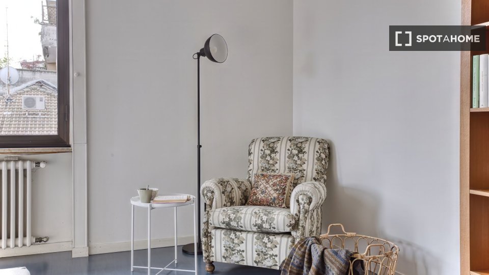 Apartment Milan, 2 beds, 130m² — photo 4