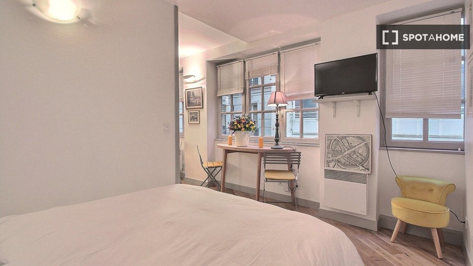 Apartment mono Parigi, 22m² — foto 12