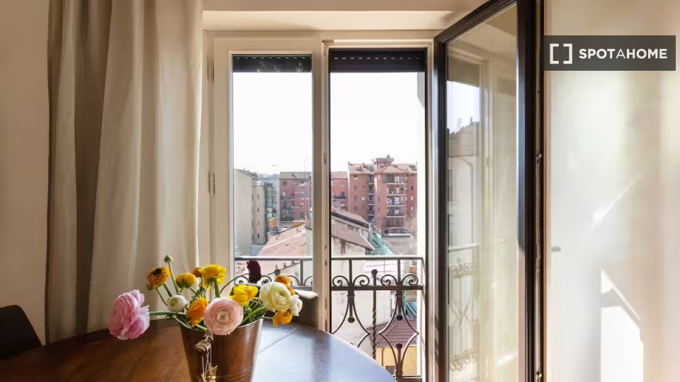 Apartment Milan, 1 bed — photo 2