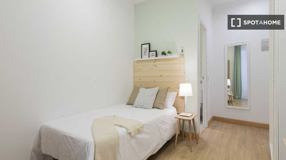 Camera doppia Madrid, 41 camere — foto 37