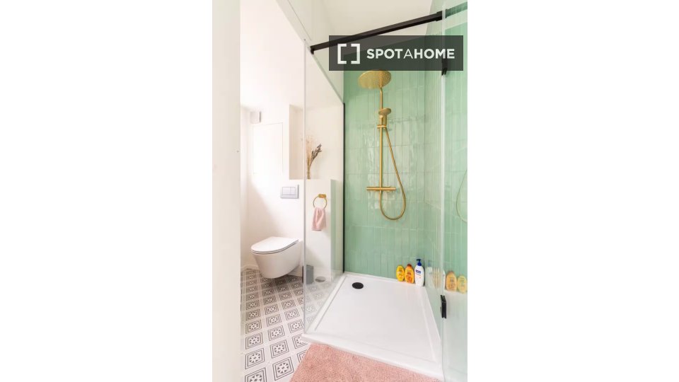 Apartment Brussels, 1 bed — photo 4
