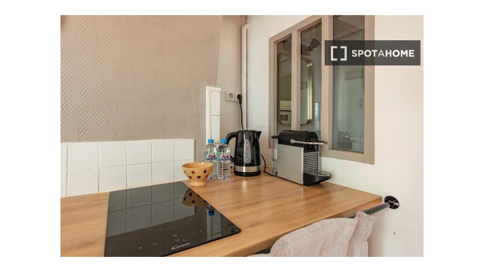 Apartment mono Paris — photo 8