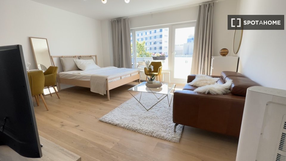 Apartment Berlin, 1 bed — photo 8
