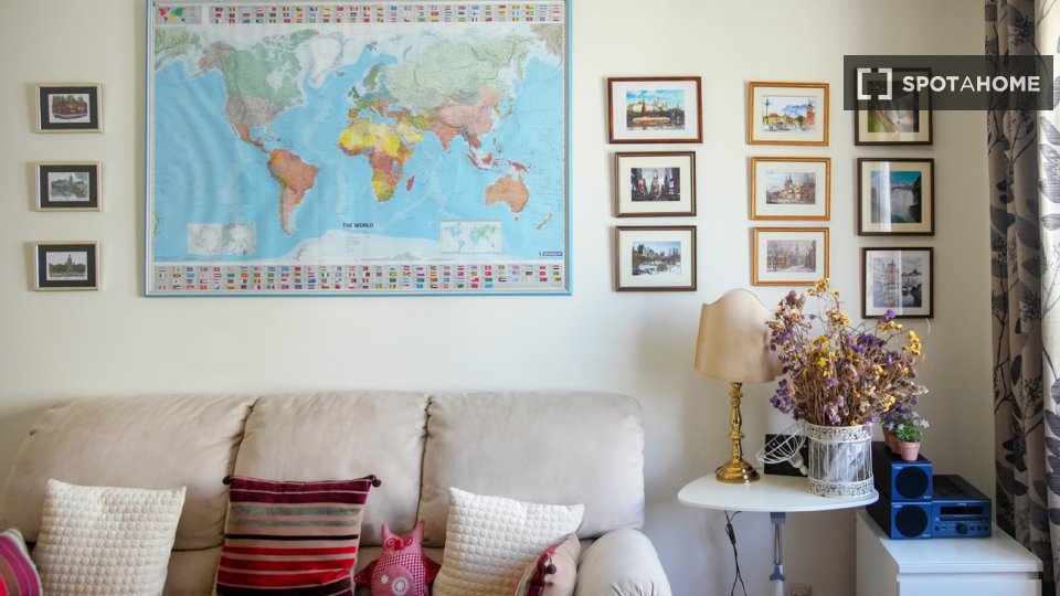 Apartment Lisbon, 1 bed — photo 15