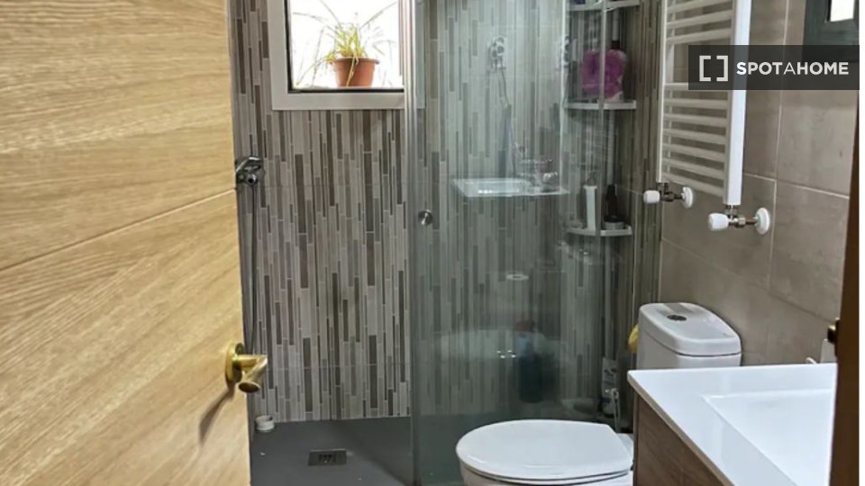 Double room Madrid, 3 beds — photo 10