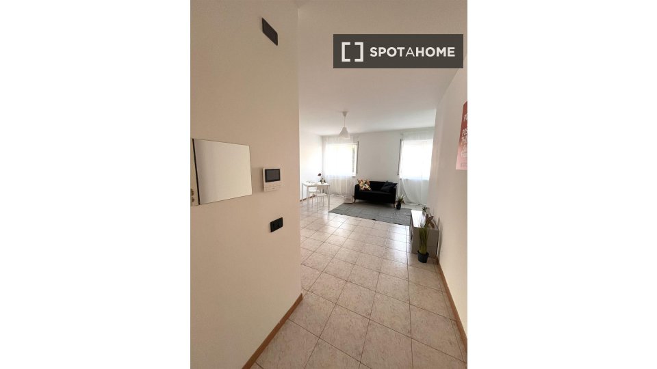 Double room Trento, 1 bed — photo 10