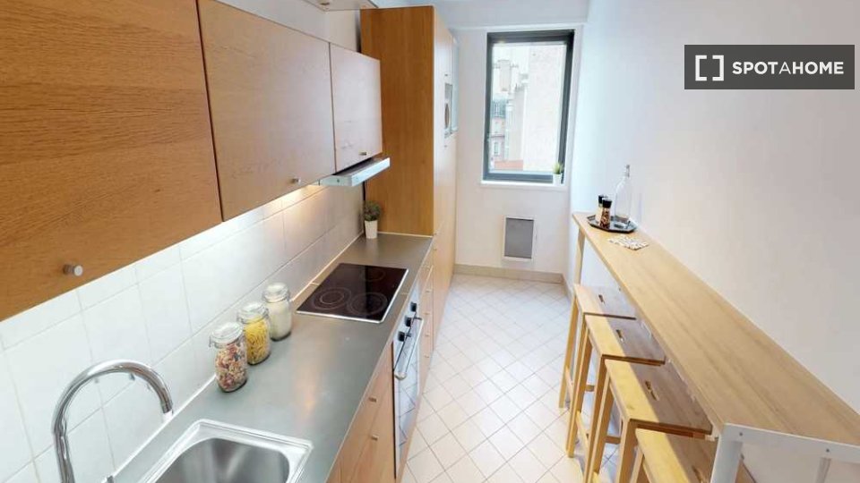 Double room Paris, 5 beds, 120m² — photo 15