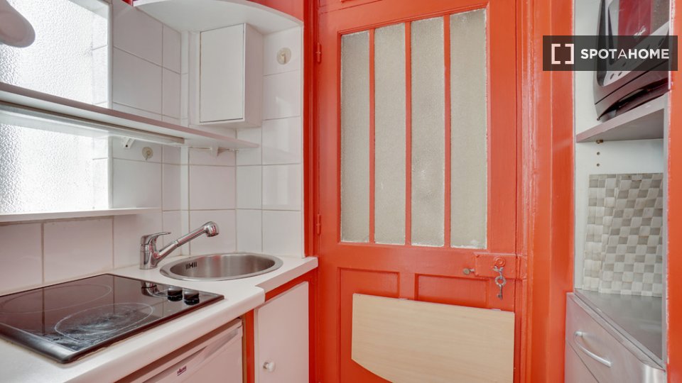 Apartment mono Paris, 25m² — photo 9