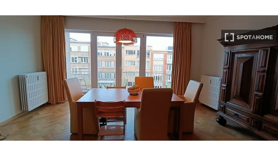 Apartment Brussels, 3 beds — photo 4