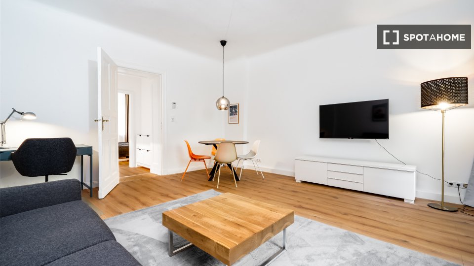 Apartment mono Berlin, 61m² — photo 9