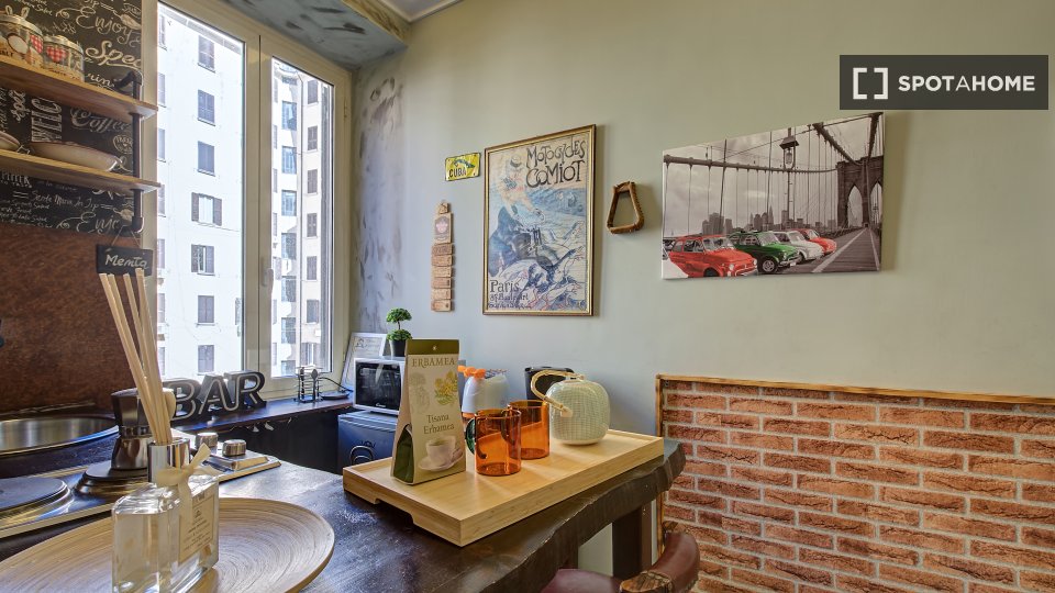 Apartment mono Roma, 50m² — foto 26